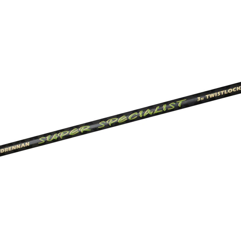Drennan Super Specialist Extendable Twist Lock 3.0m